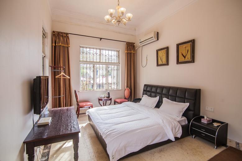 Gulangyu Yunpin Garden Hotel Xiamen Luaran gambar