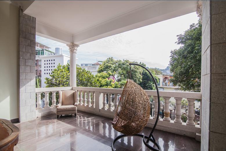 Gulangyu Yunpin Garden Hotel Xiamen Luaran gambar