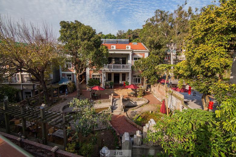 Gulangyu Yunpin Garden Hotel Xiamen Luaran gambar
